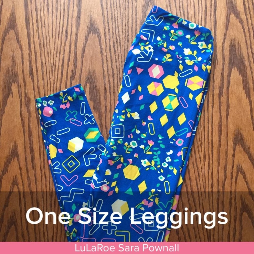 LuLaRoe One Size Leggings